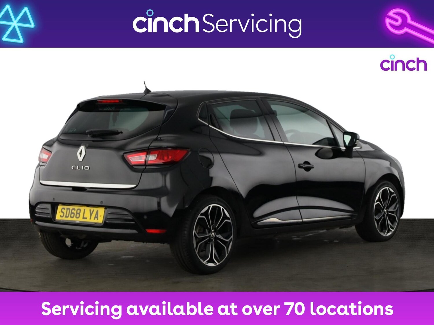 Used Renault Clio 2018 for sale - 76164136: Photo 3