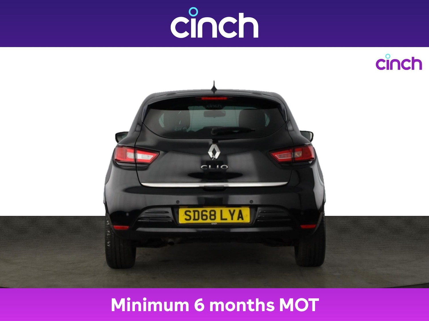 Used Renault Clio 2018 for sale - 76164136: Photo 5