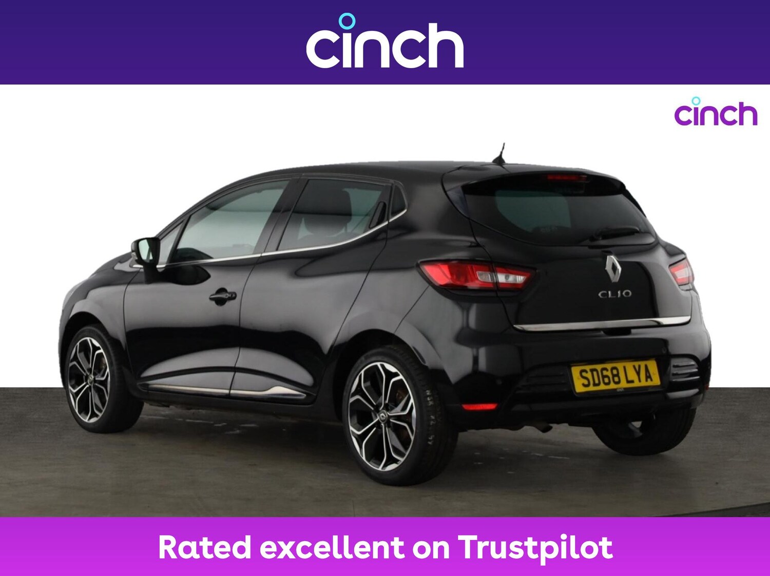 Used Renault Clio 2018 for sale - 76164136: Photo 6
