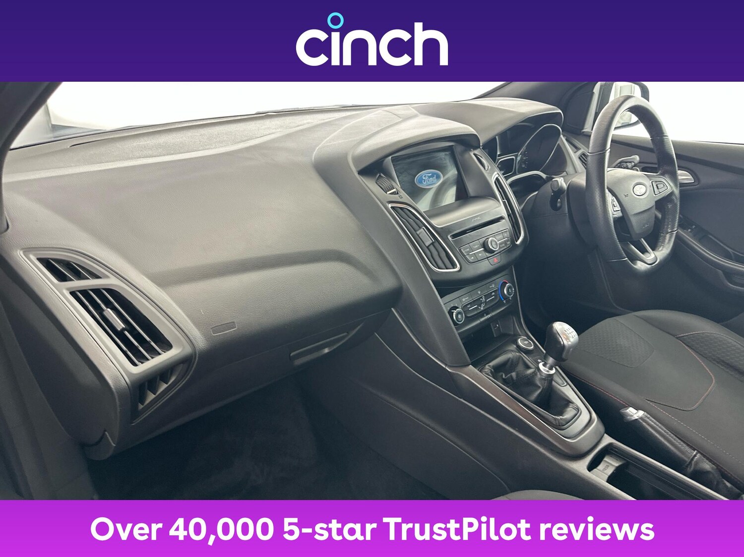 Used Ford Focus 2018 for sale - 76670439: Photo 14