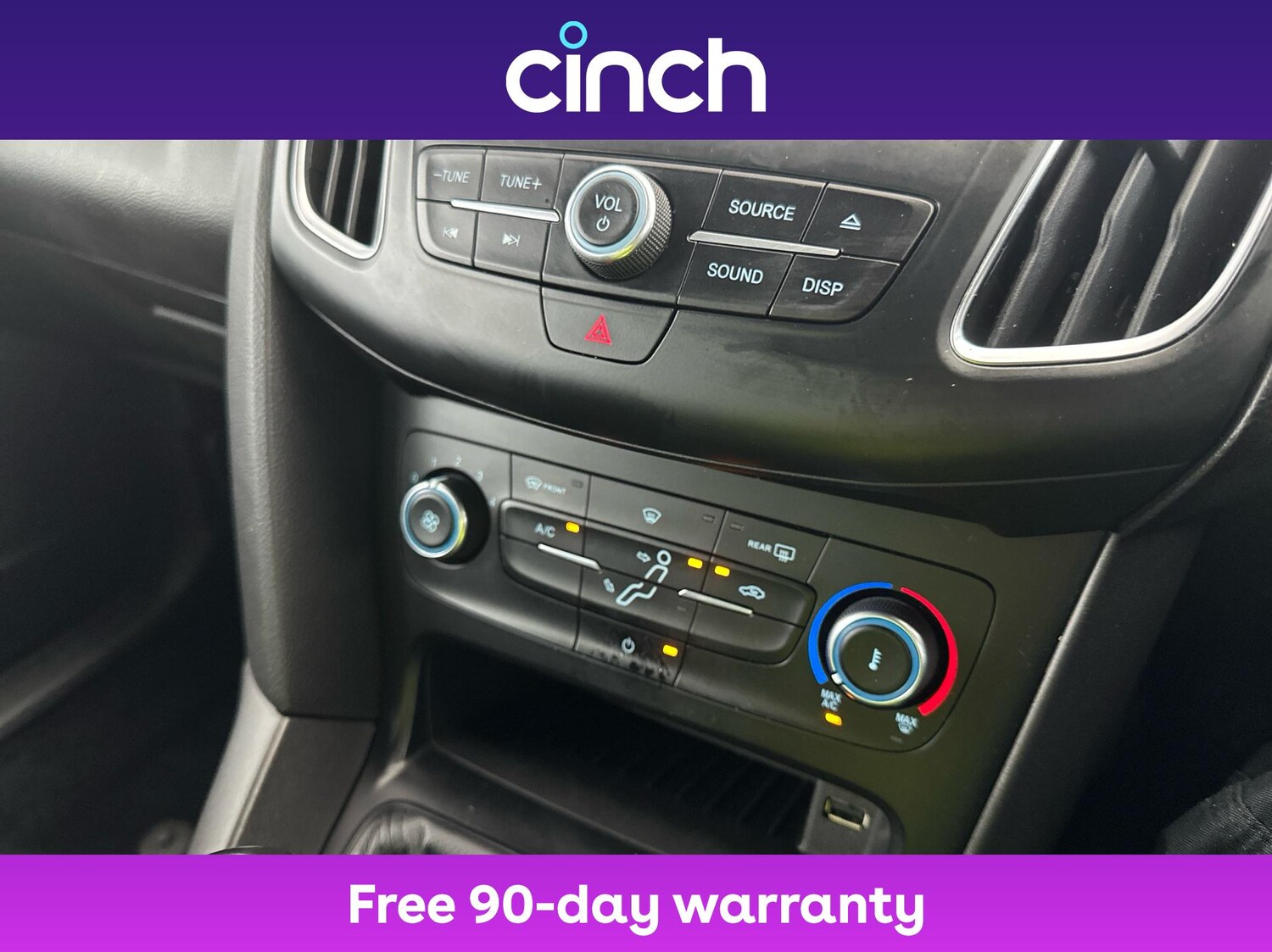 Used Ford Focus 2018 for sale - 76670439: Photo 34