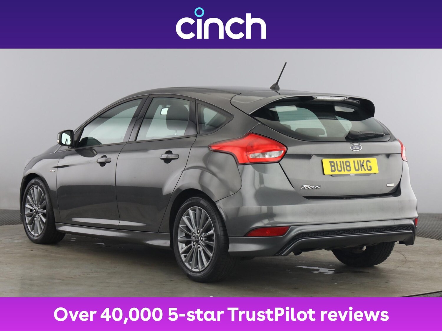 Used Ford Focus 2018 for sale - 76670439: Photo 6