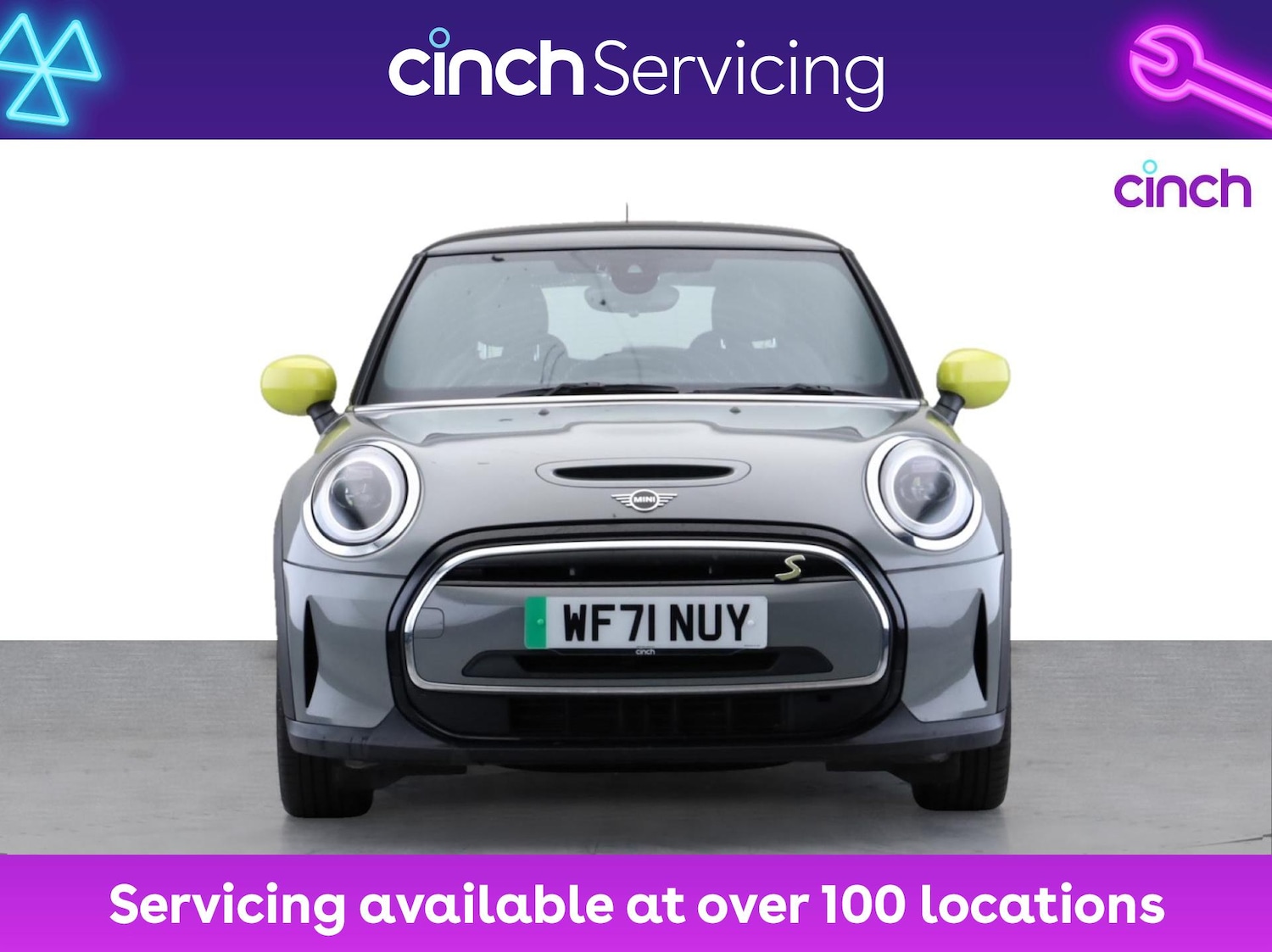 Used MINI Hatch 2021 for sale - 76848022: Photo 11