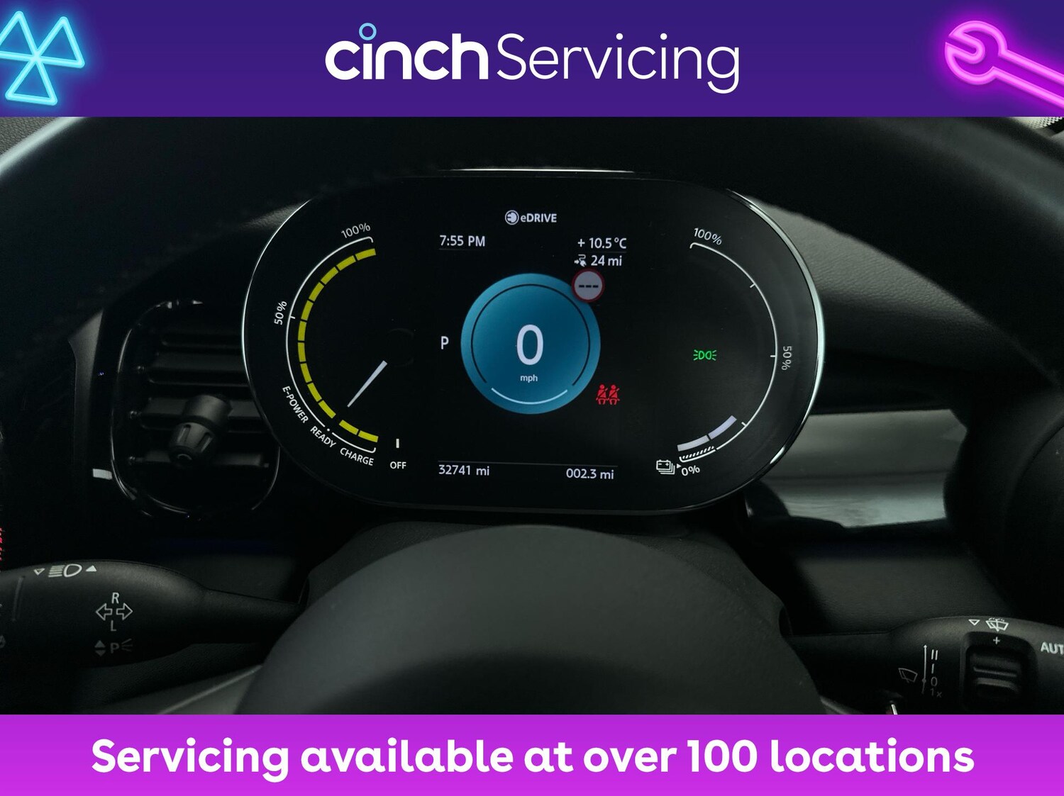 Used MINI Hatch 2021 for sale - 76848022: Photo 18