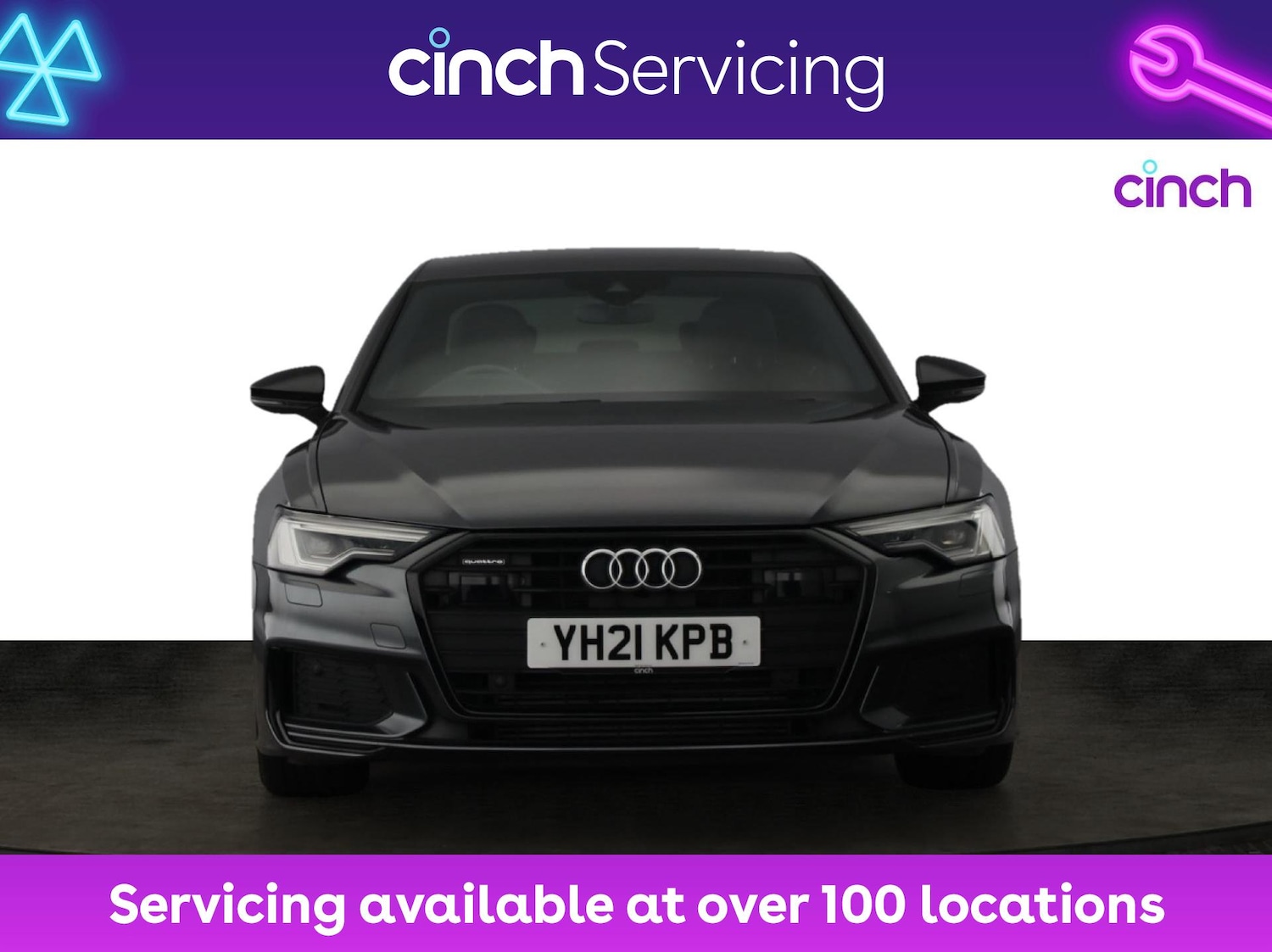 Used Audi A6 2021 for sale - 76798714: Photo 11