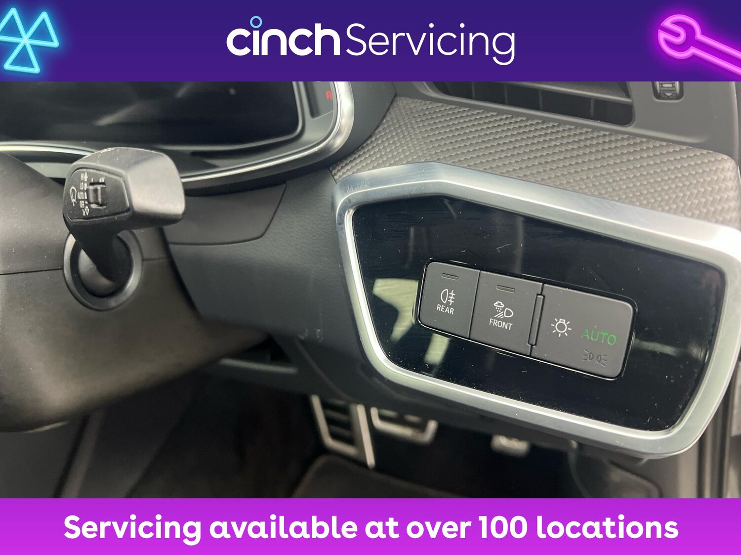 Used Audi A6 2021 for sale - 76798714: Photo 31