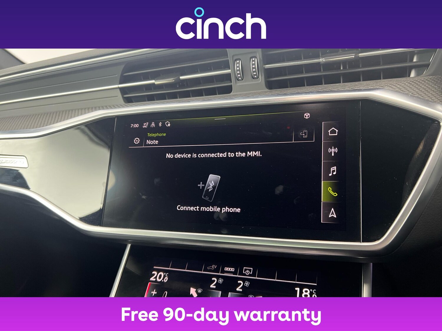 Used Audi A6 2021 for sale - 76798714: Photo 34