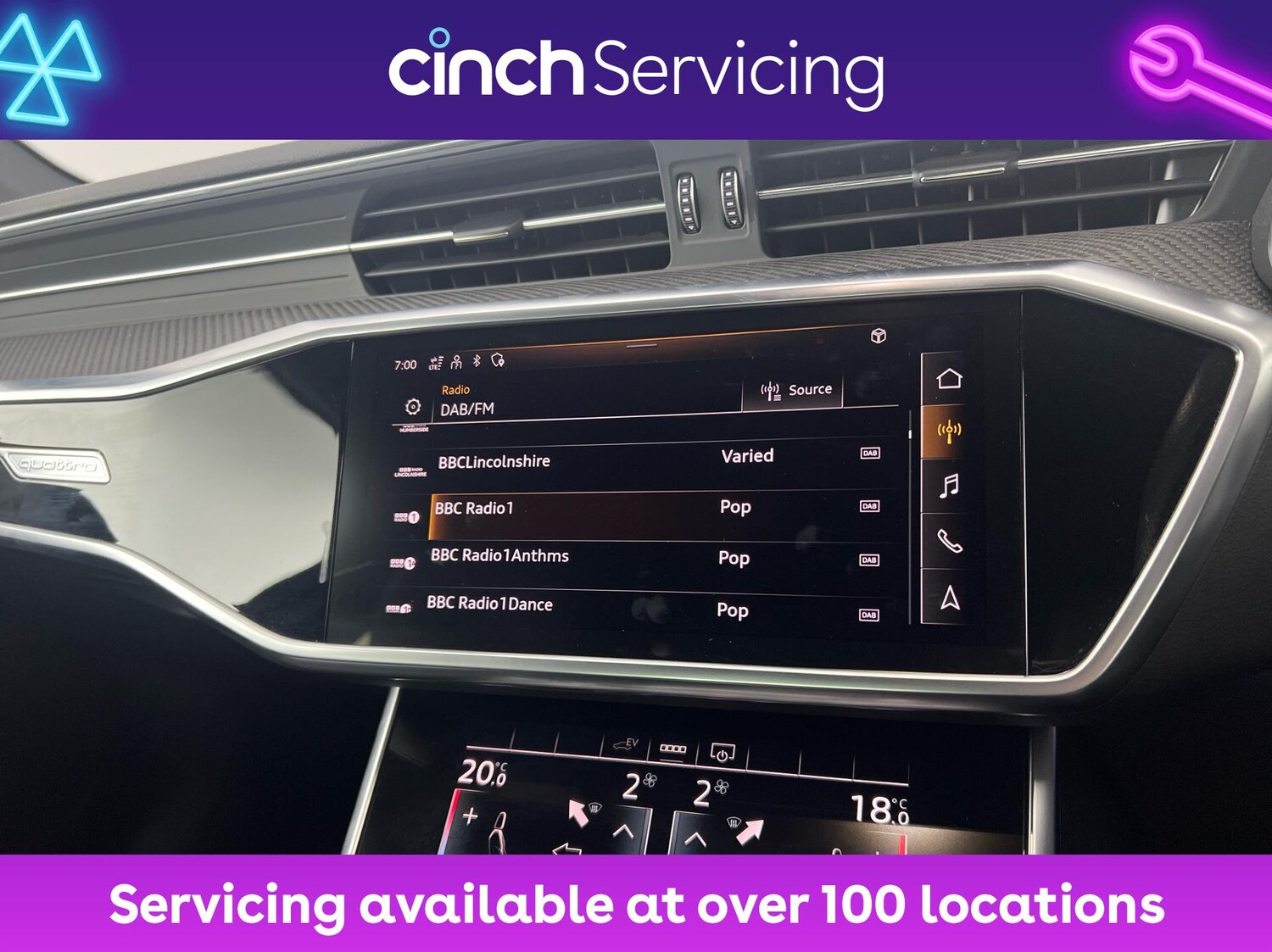 Used Audi A6 2021 for sale - 76798714: Photo 36