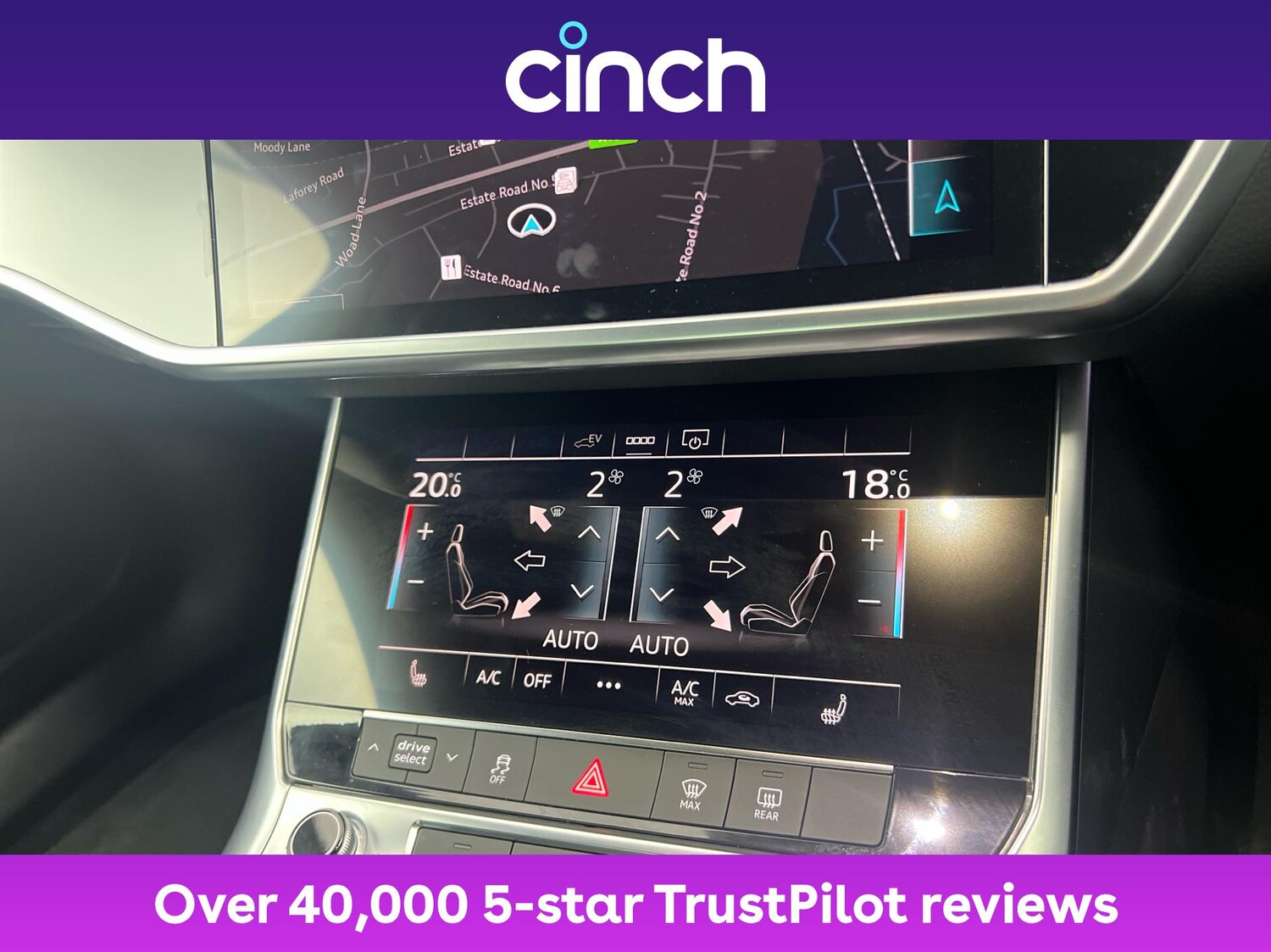 Used Audi A6 2021 for sale - 76798714: Photo 38