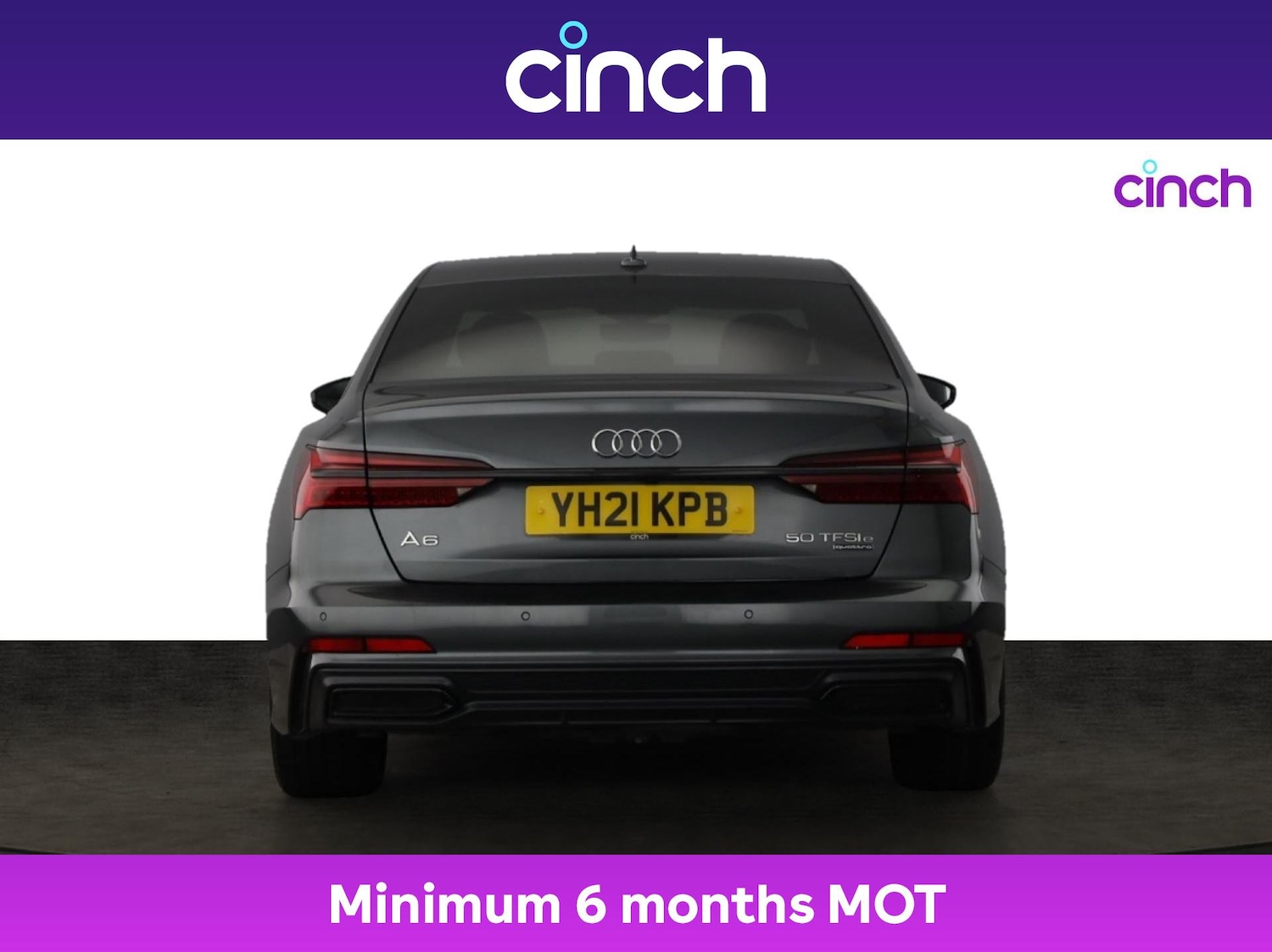 Used Audi A6 2021 for sale - 76798714: Photo 5