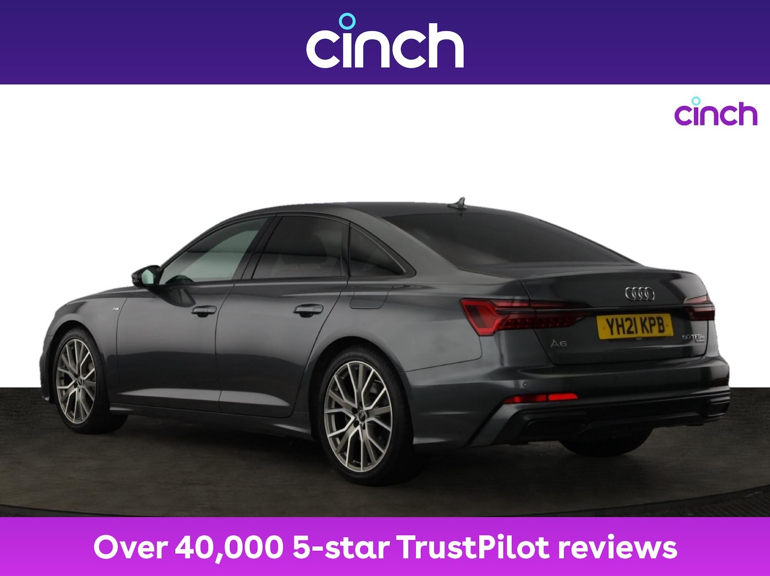 Used Audi A6 2021 for sale - 76798714: Photo 6