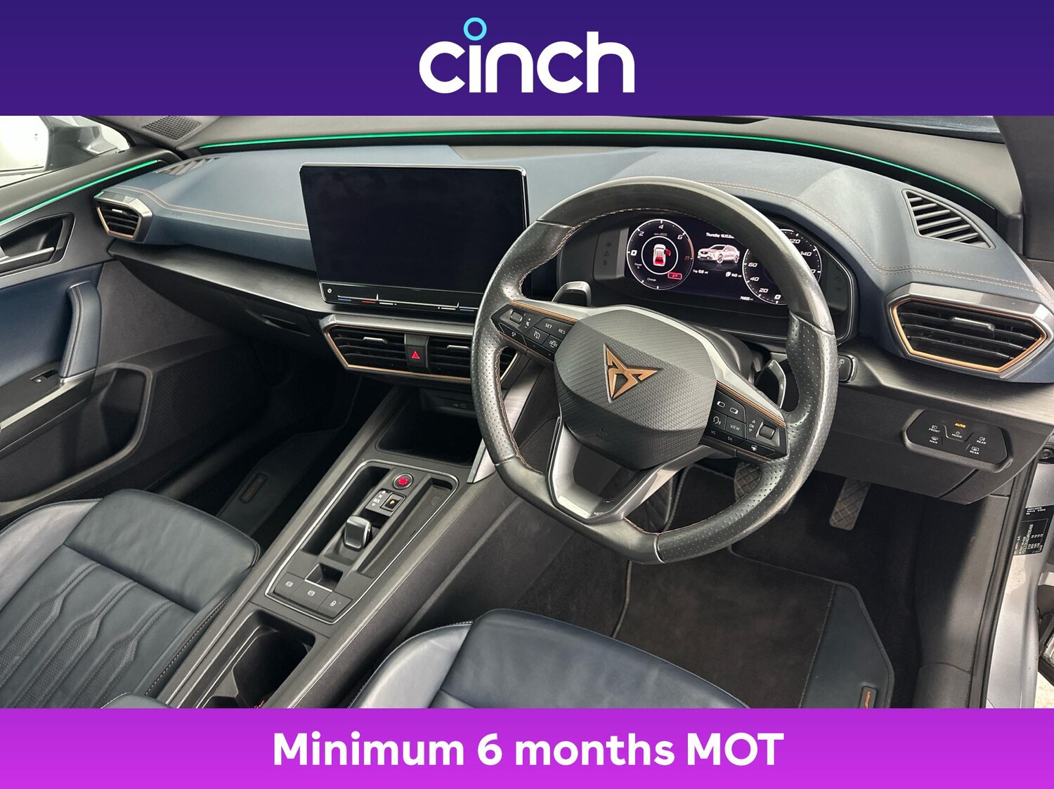 Used Cupra Formentor 2021 for sale - 76928201: Photo 12