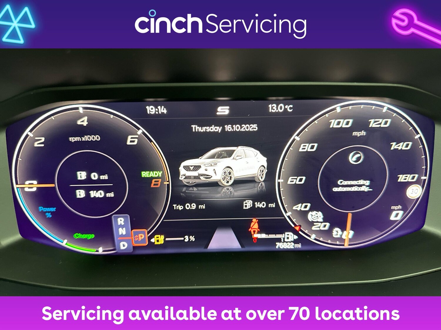 Used Cupra Formentor 2021 for sale - 76928201: Photo 18