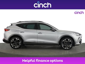 Used Cupra Formentor 2021 for sale - 76928201: Photo