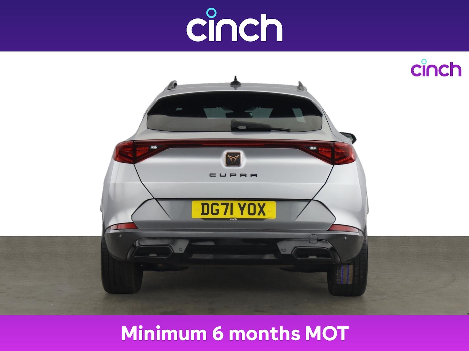 Used Cupra Formentor 2021 for sale - 76928201: Photo 5