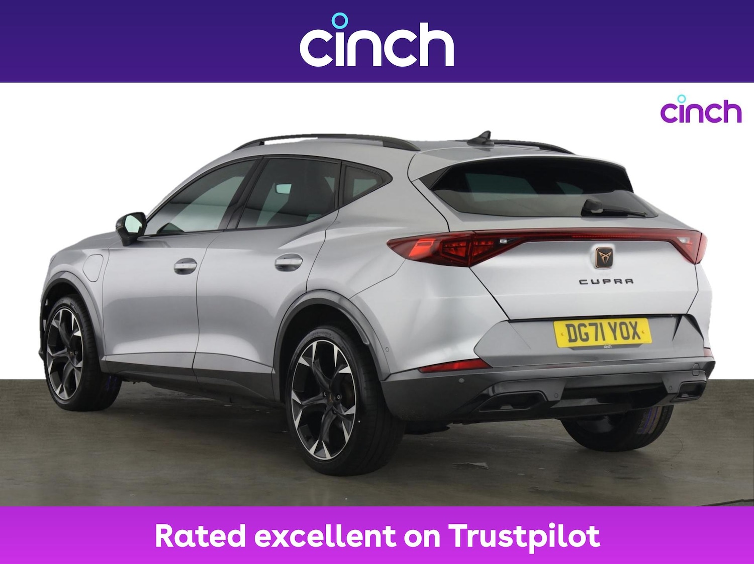 Used Cupra Formentor 2021 for sale - 76928201: Photo 6