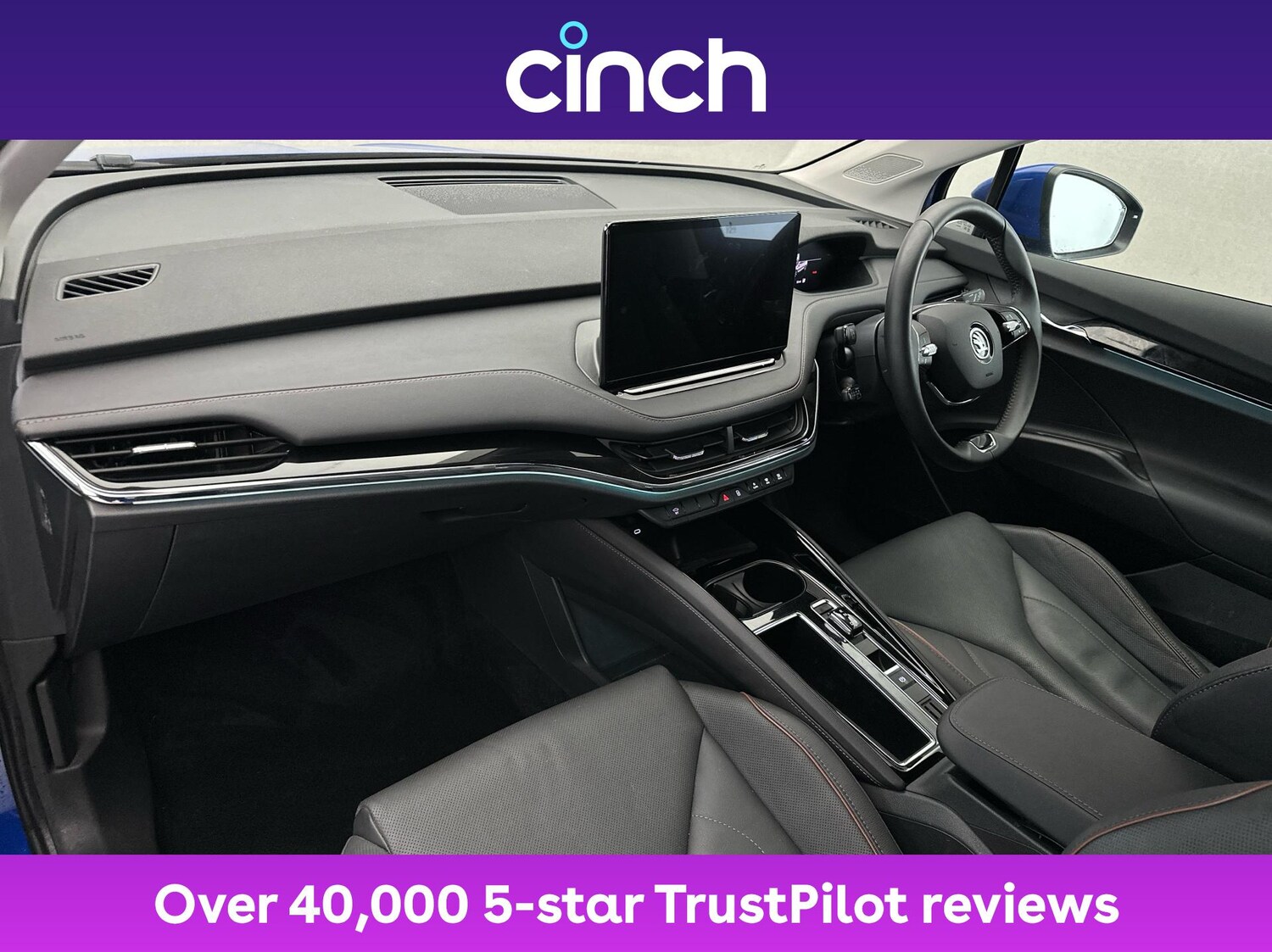 Used Skoda Enyaq 2022 for sale - 76750930: Photo 14