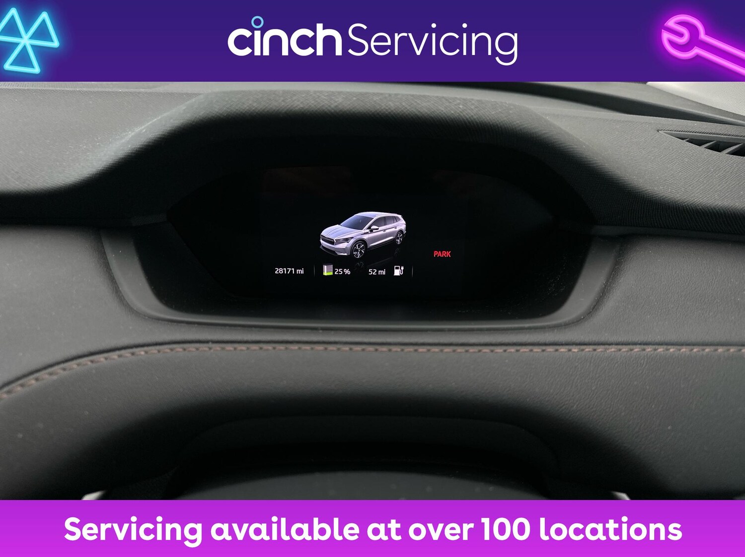 Used Skoda Enyaq 2022 for sale - 76750930: Photo 18