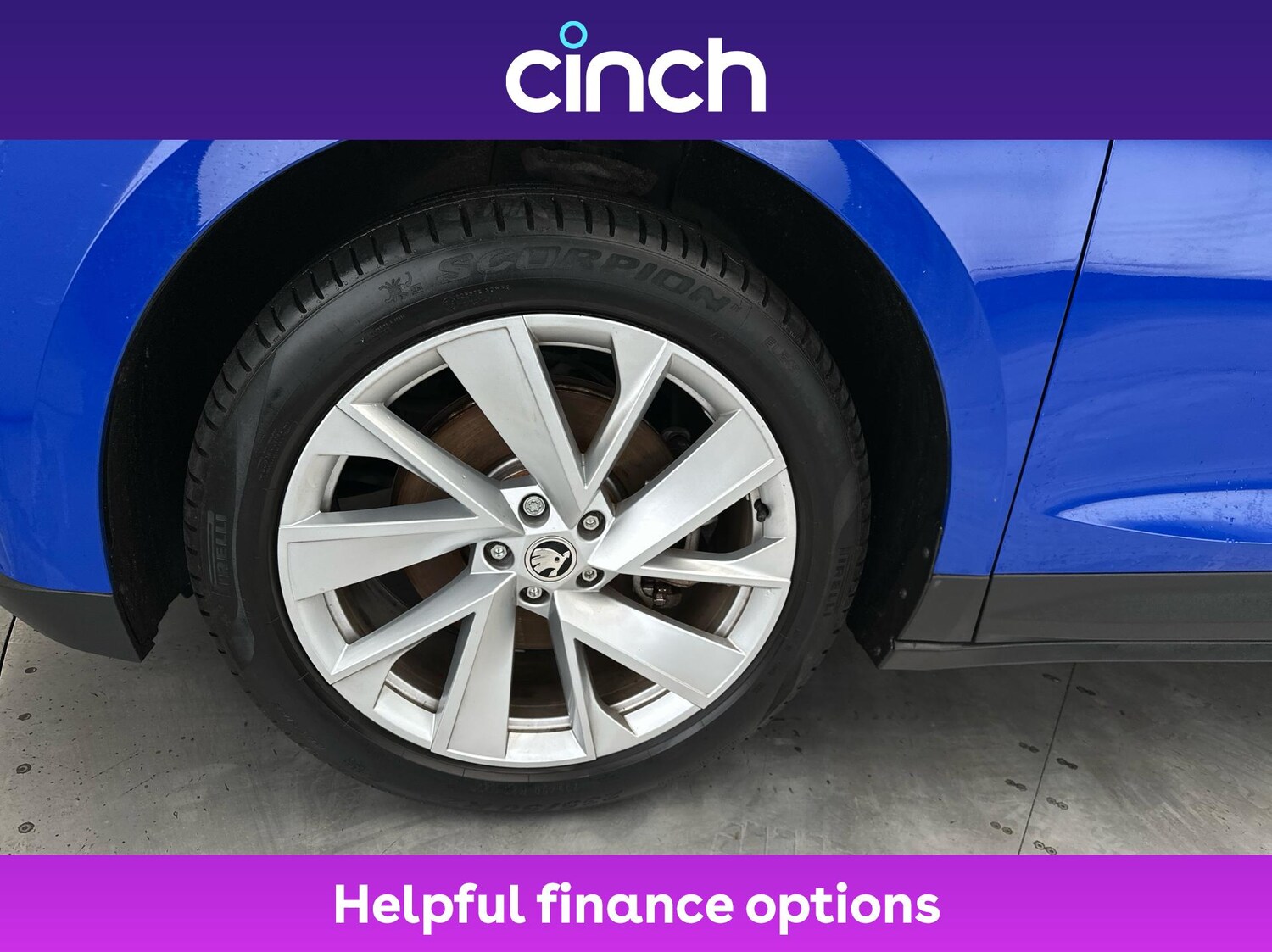 Used Skoda Enyaq 2022 for sale - 76750930: Photo 24