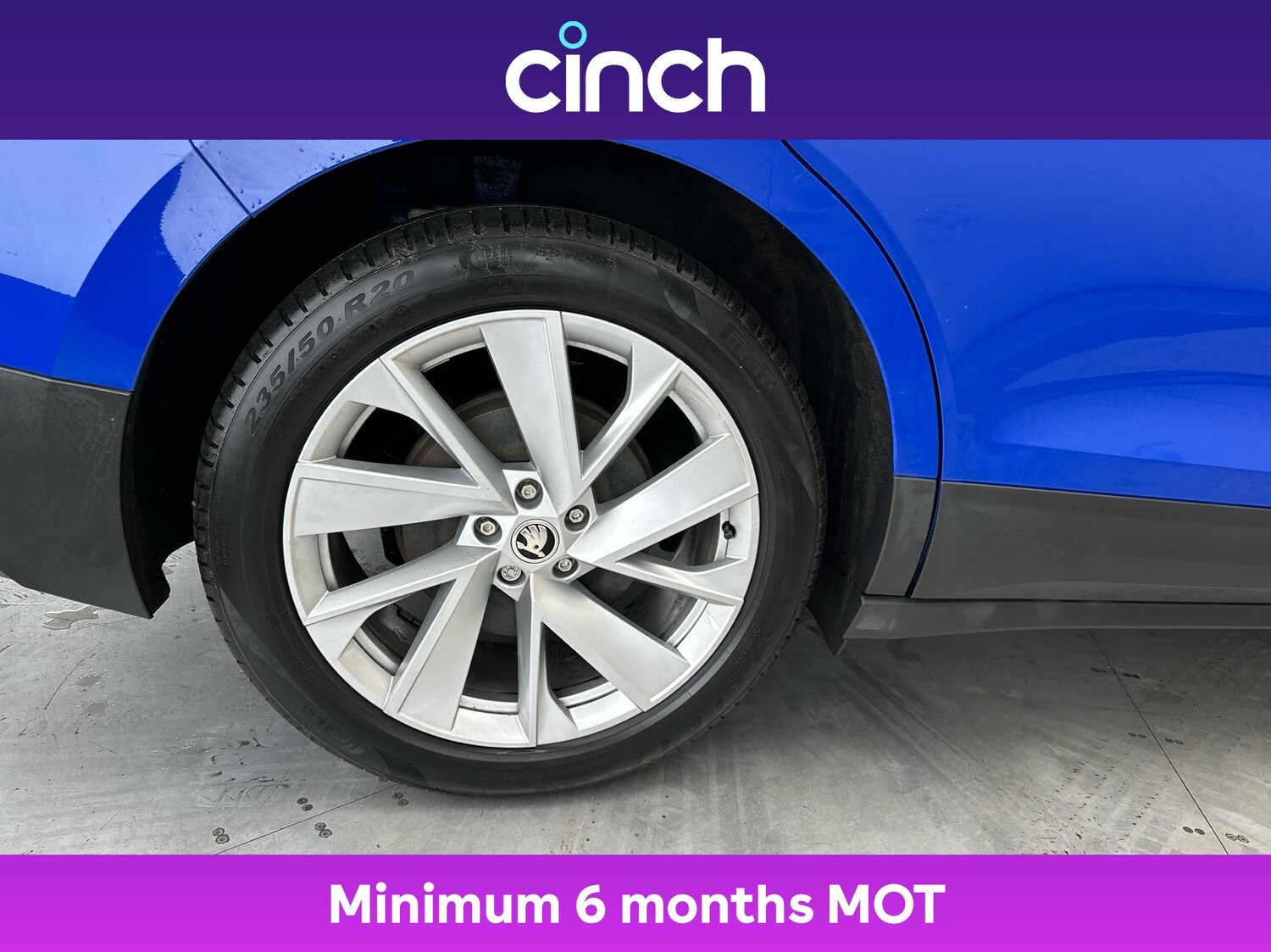 Used Skoda Enyaq 2022 for sale - 76750930: Photo 27