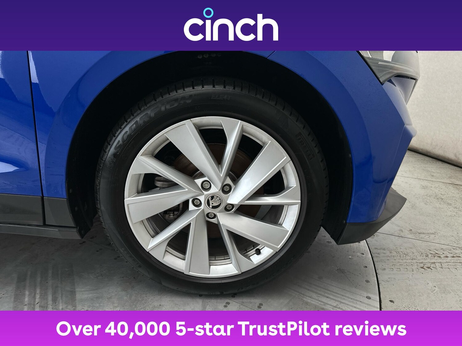 Used Skoda Enyaq 2022 for sale - 76750930: Photo 28