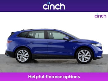 Used Skoda Enyaq 2022 for sale - 76750930: Photo