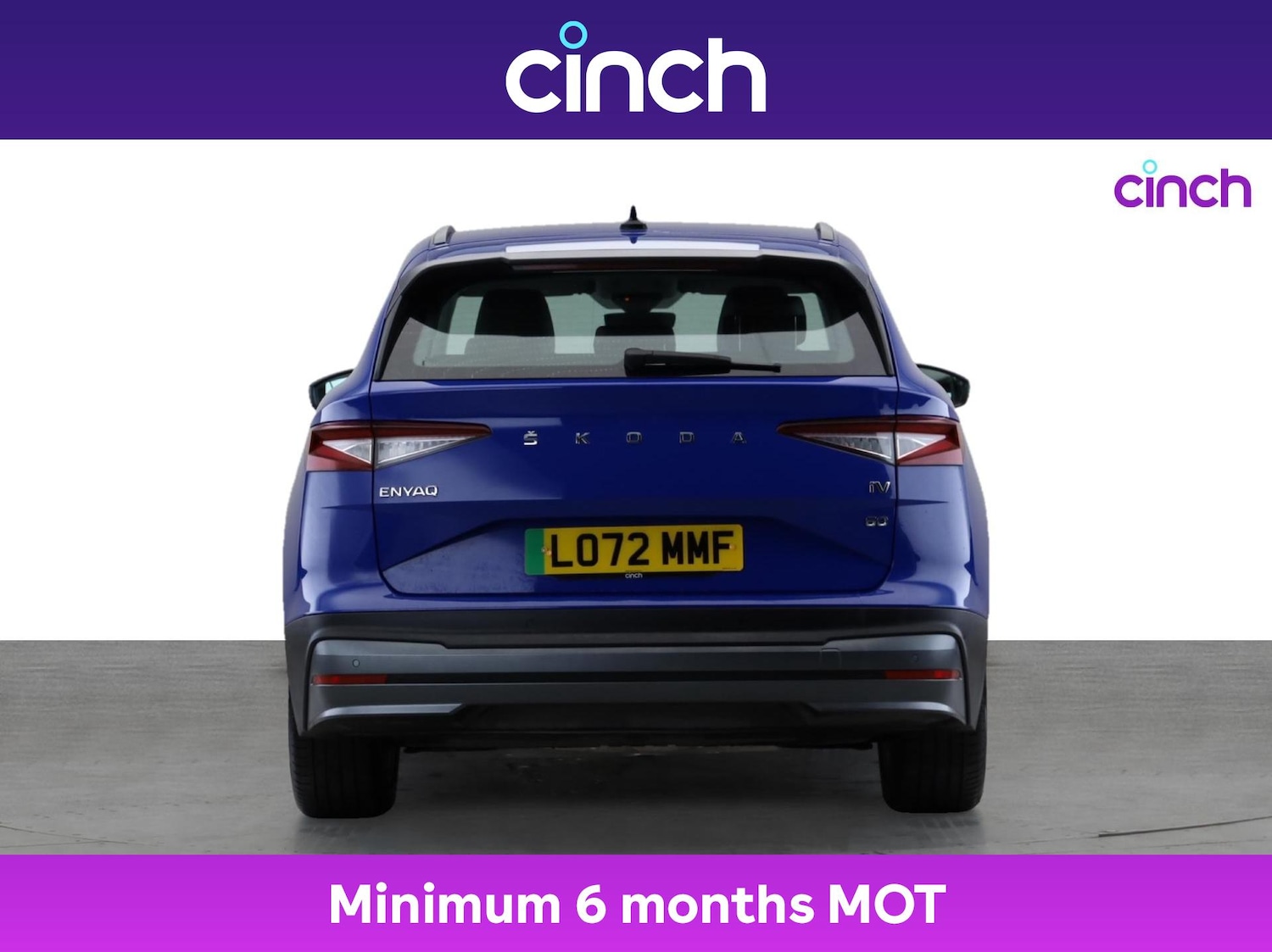 Used Skoda Enyaq 2022 for sale - 76750930: Photo 5