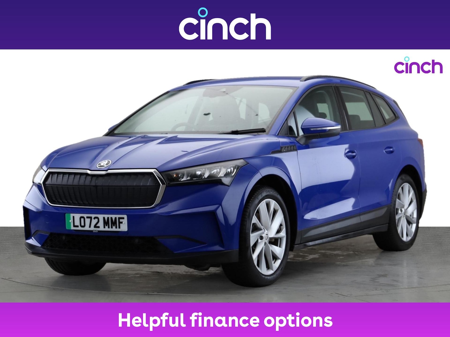 Used Skoda Enyaq 2022 for sale - 76750930: Photo 9