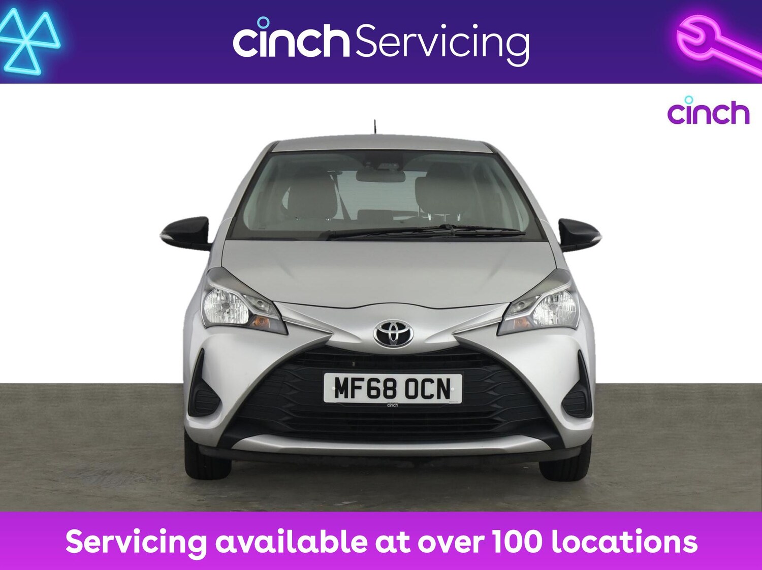 Used Toyota Yaris 2018 for sale - 77068054: Photo 11