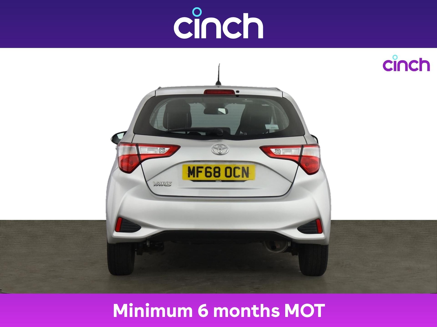 Used Toyota Yaris 2018 for sale - 77068054: Photo 5