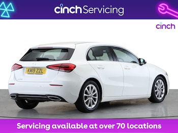 Used Mercedes-Benz A-Class 2019 for sale - 76604208: Photo