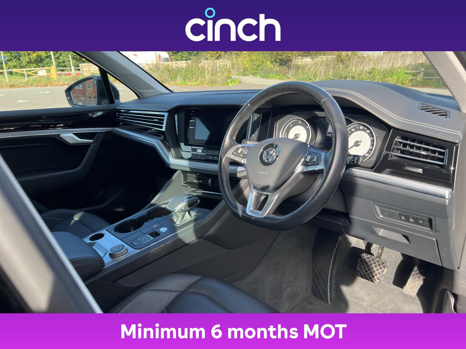 Used Volkswagen Touareg 2019 for sale - 76211512: Photo 12