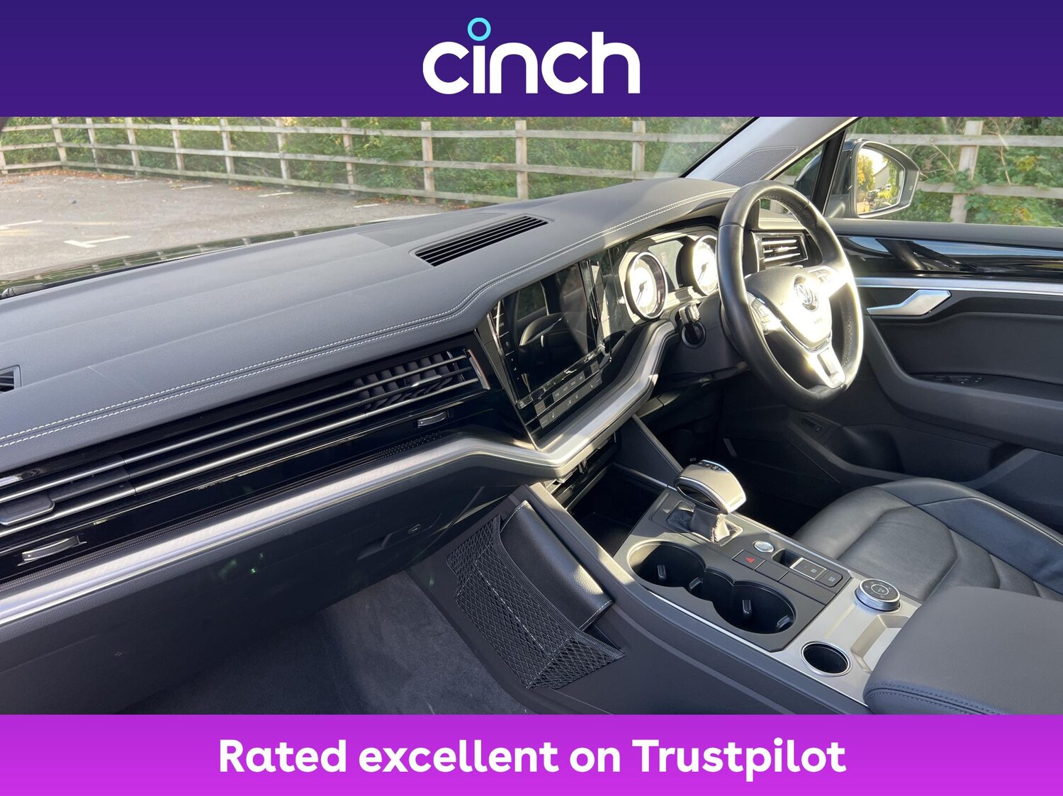 Used Volkswagen Touareg 2019 for sale - 76211512: Photo 14