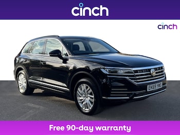 Volkswagen - Touareg