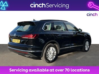 Used Volkswagen Touareg 2019 for sale - 76211512: Photo 3