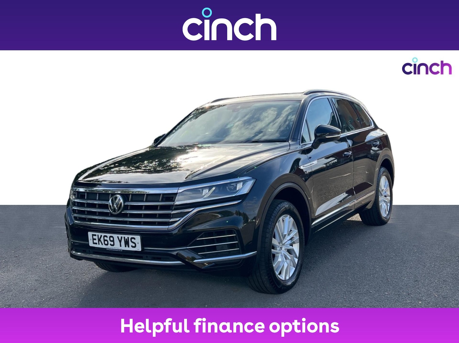 Used Volkswagen Touareg 2019 for sale - 76211512: Photo 9
