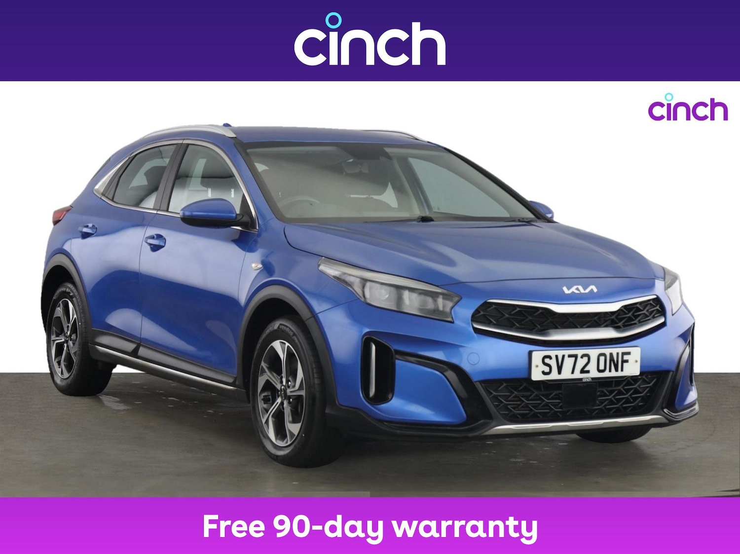 Used Kia XCeed 2022 for sale - 76590624: Photo 1