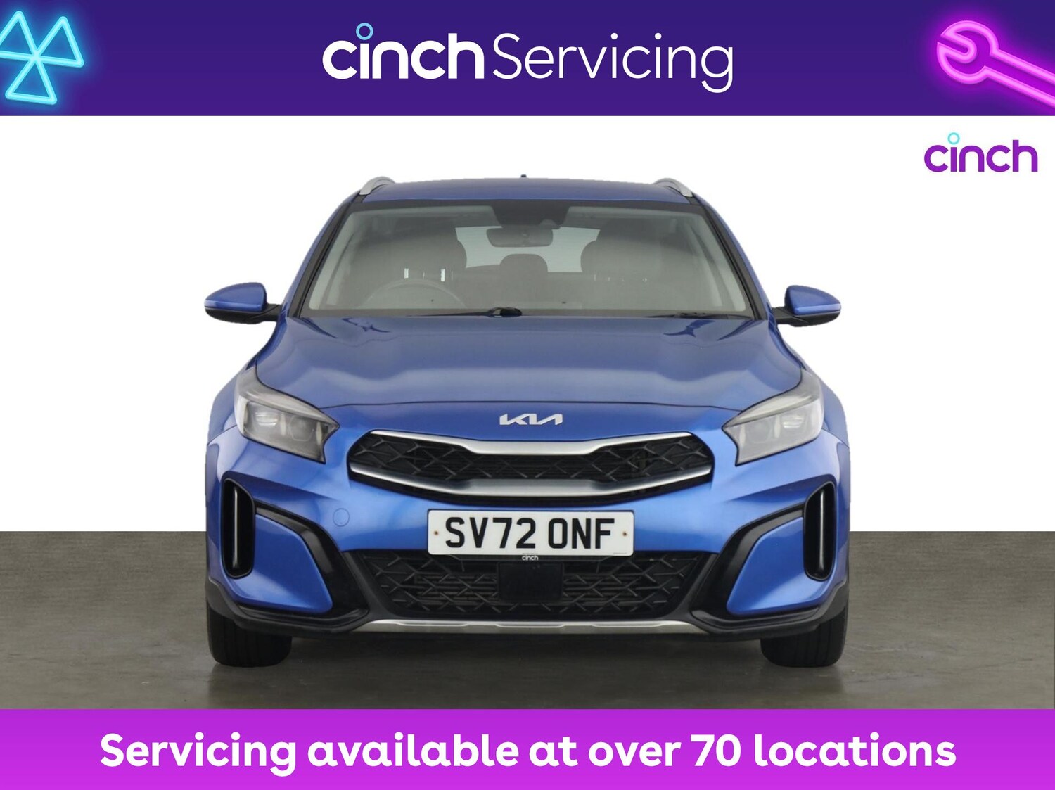 Used Kia XCeed 2022 for sale - 76590624: Photo 11