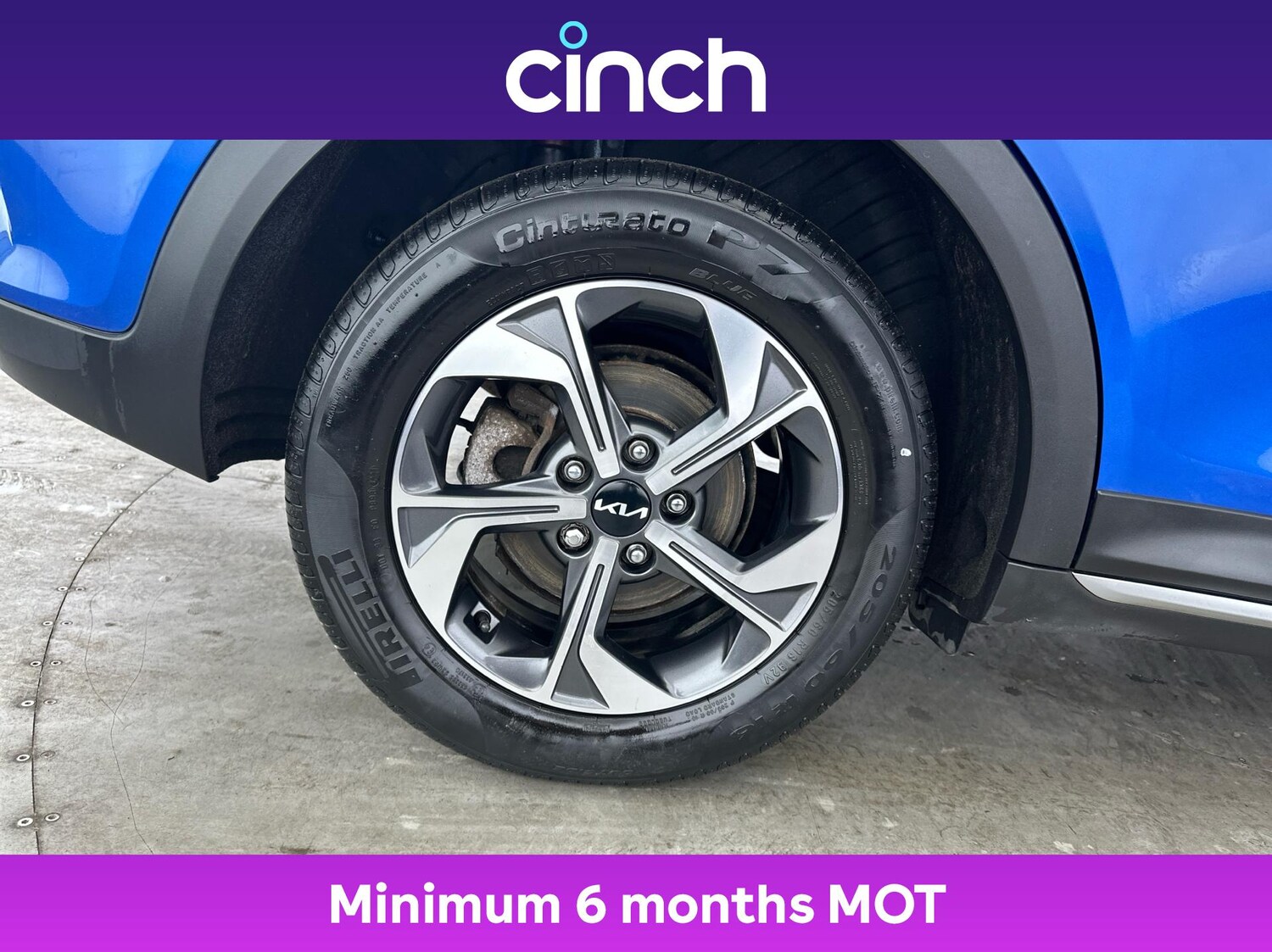 Used Kia XCeed 2022 for sale - 76590624: Photo 27