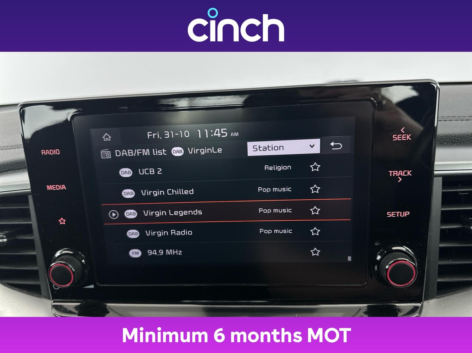 Used Kia XCeed 2022 for sale - 76590624: Photo 32