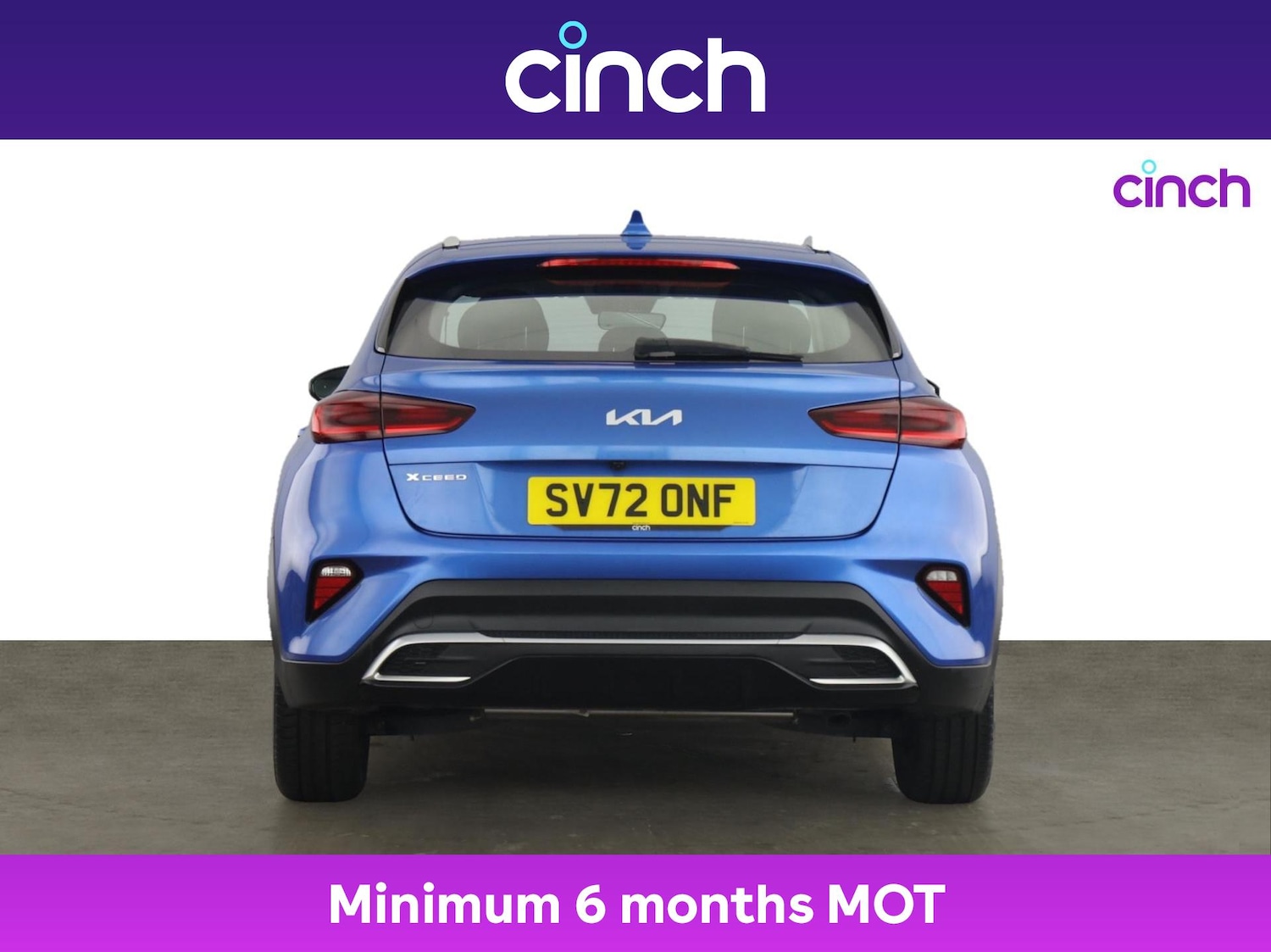 Used Kia XCeed 2022 for sale - 76590624: Photo 5