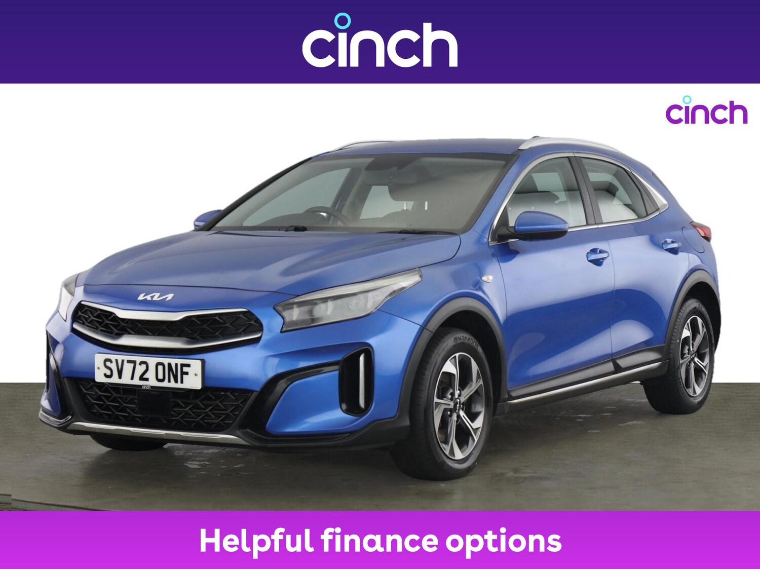 Used Kia XCeed 2022 for sale - 76590624: Photo 9