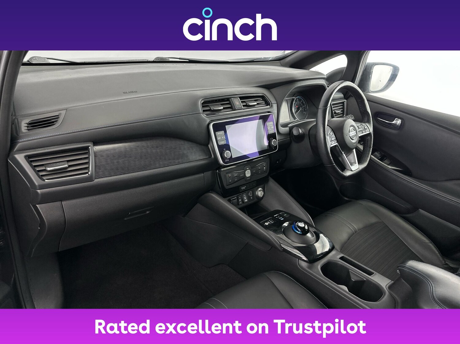 Used Nissan Leaf 2020 for sale - 76629745: Photo 14