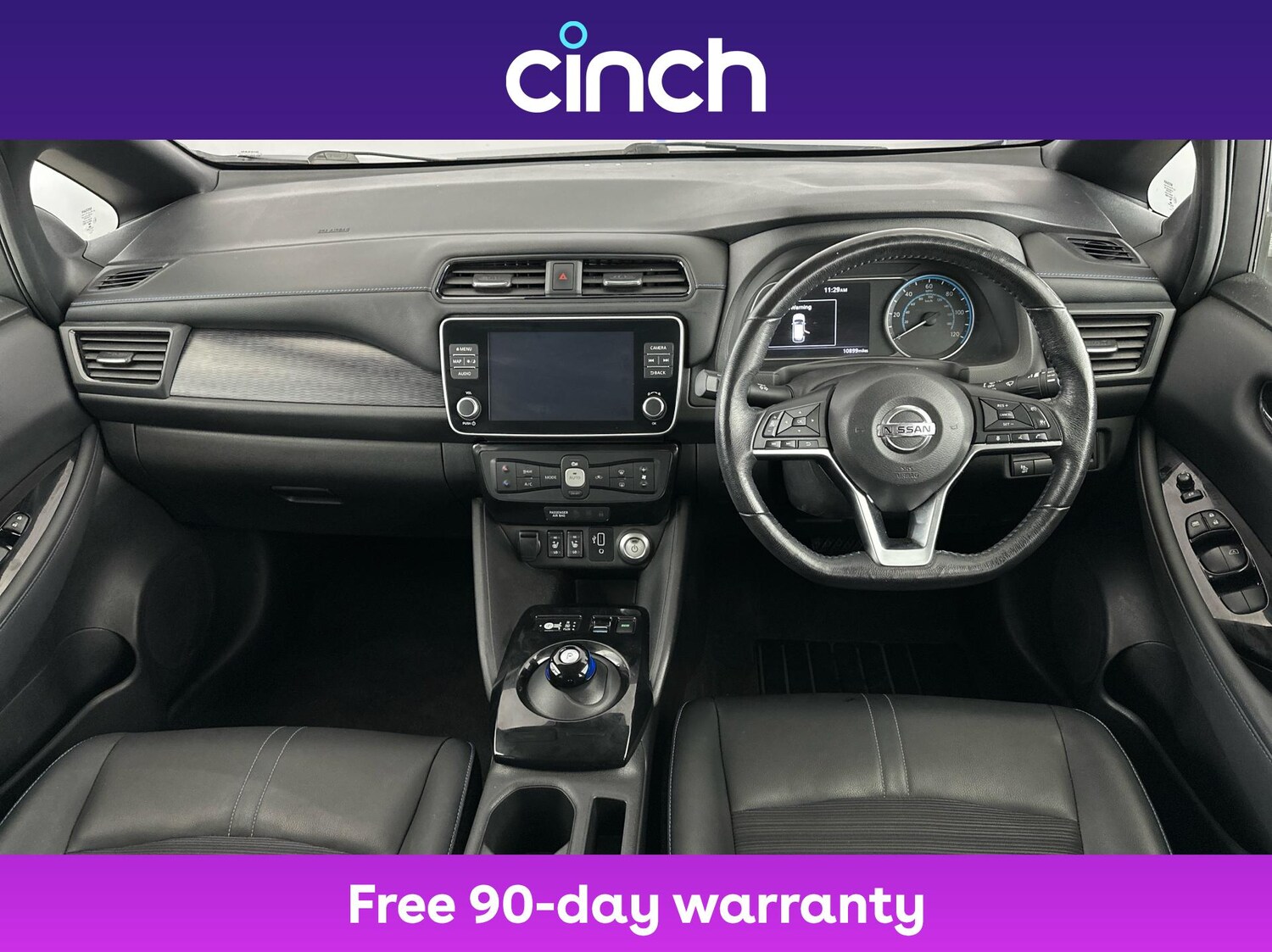 Used Nissan Leaf 2020 for sale - 76629745: Photo 15