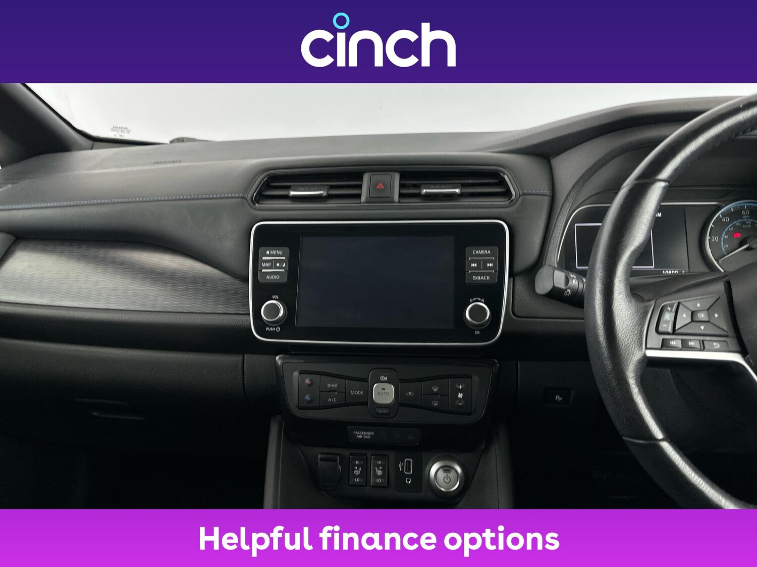 Used Nissan Leaf 2020 for sale - 76629745: Photo 17