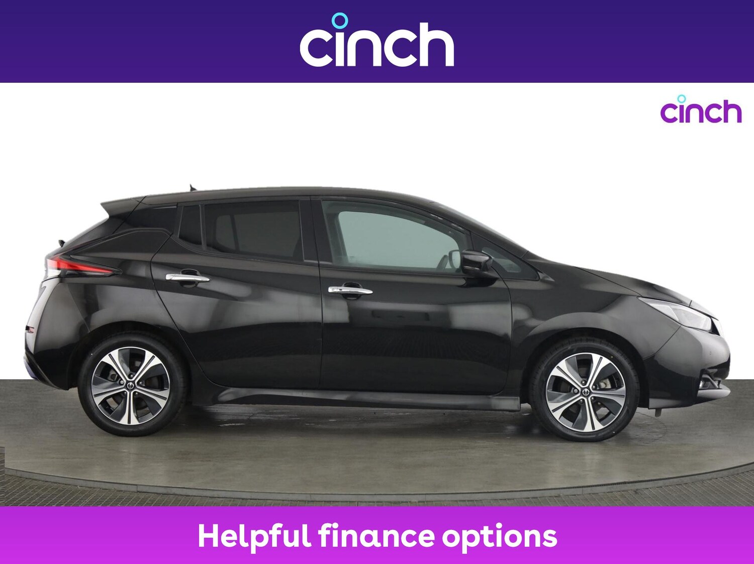 Used Nissan Leaf 2020 for sale - 76629745: Photo 2