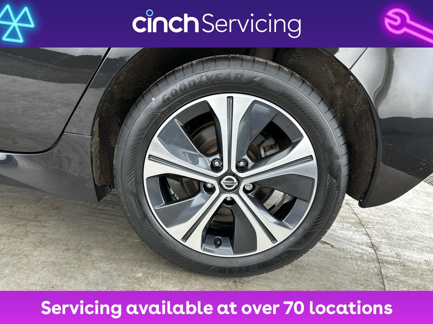 Used Nissan Leaf 2020 for sale - 76629745: Photo 26