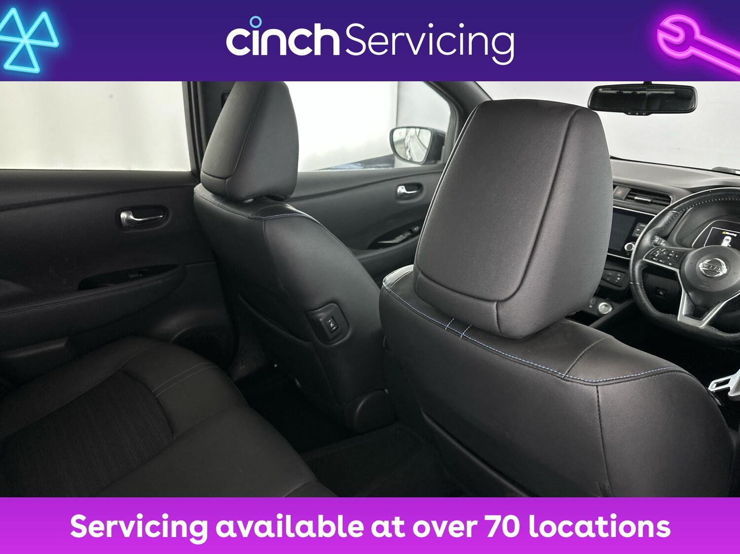 Used Nissan Leaf 2020 for sale - 76629745: Photo 31