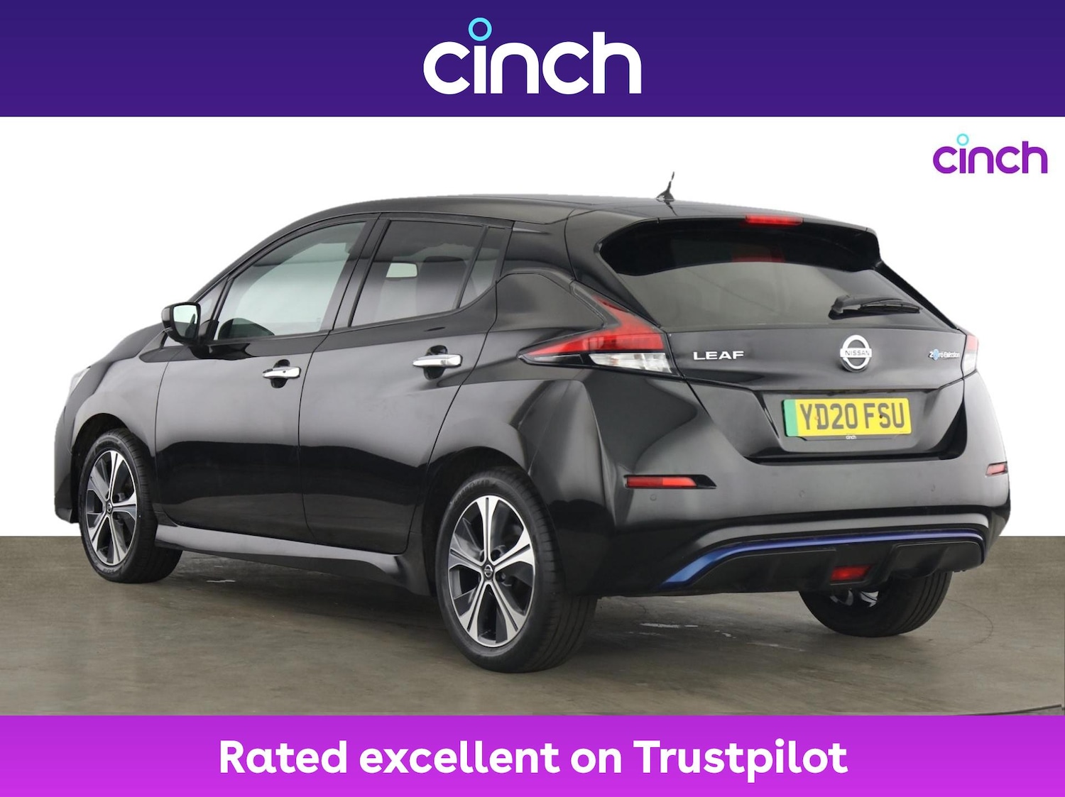 Used Nissan Leaf 2020 for sale - 76629745: Photo 6