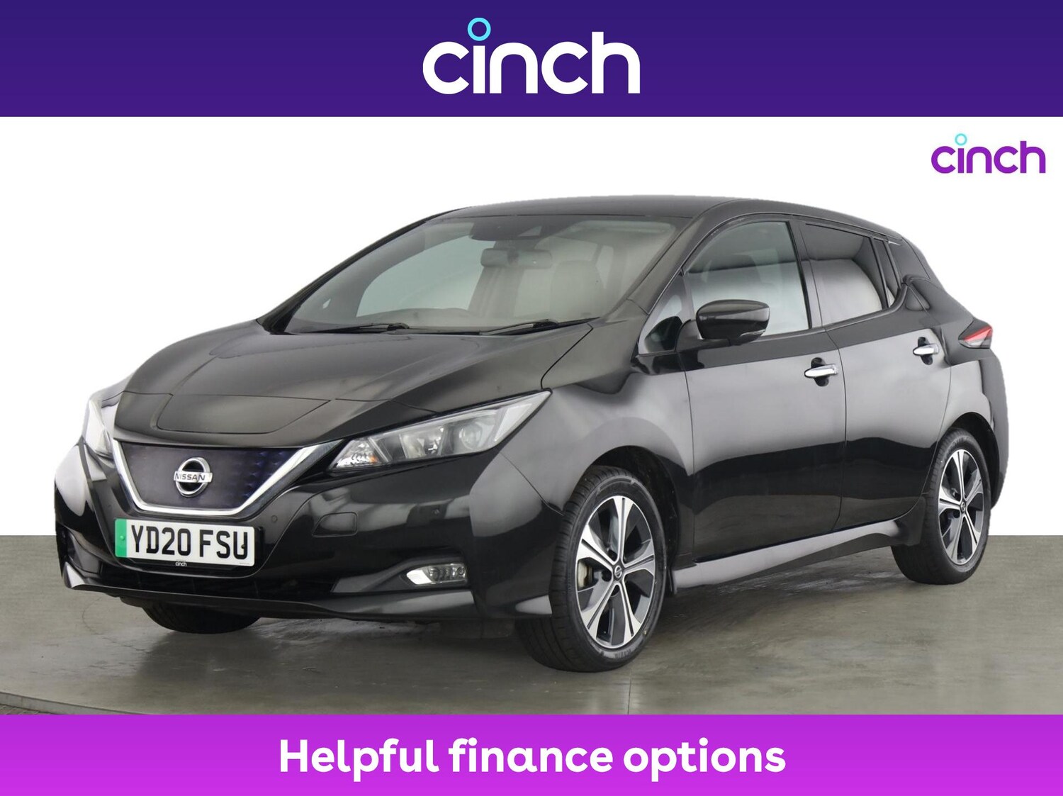 Used Nissan Leaf 2020 for sale - 76629745: Photo 9